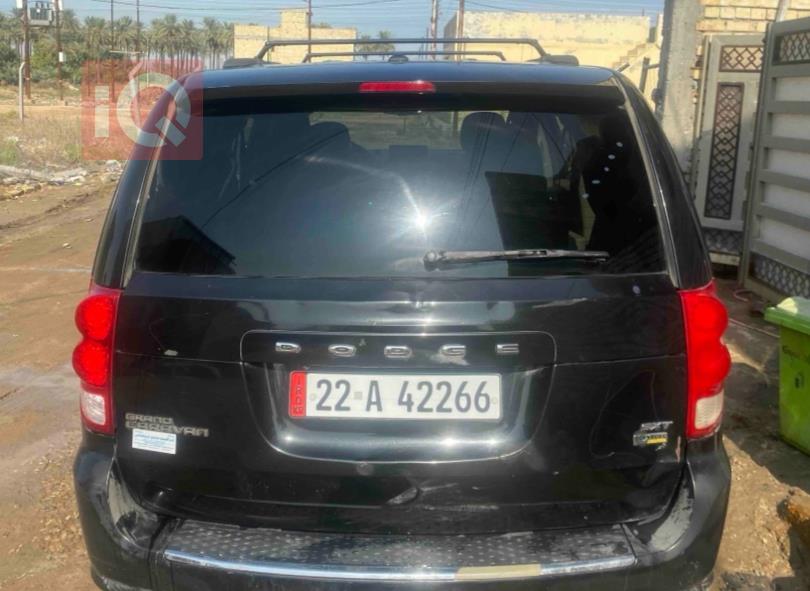 Dodge Grand Caravan